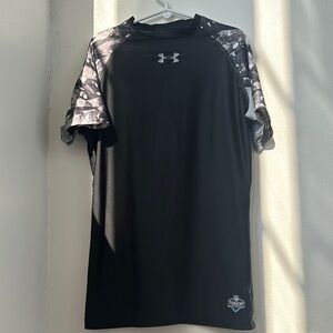 Under Armour Fitted Boys T-shirt